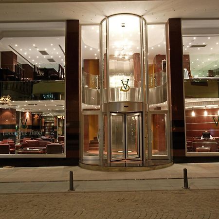 Sv Business Hotel Taksim Istanbul Luaran gambar