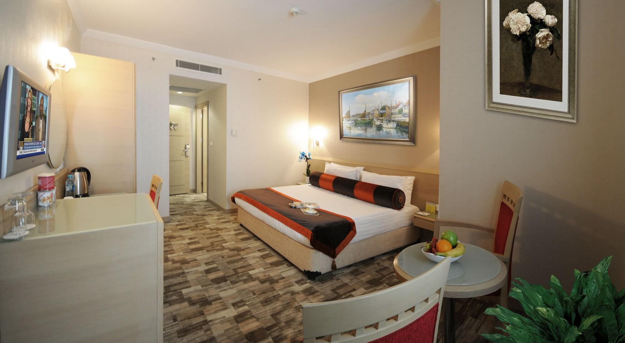 Sv Business Hotel Taksim Istanbul Luaran gambar