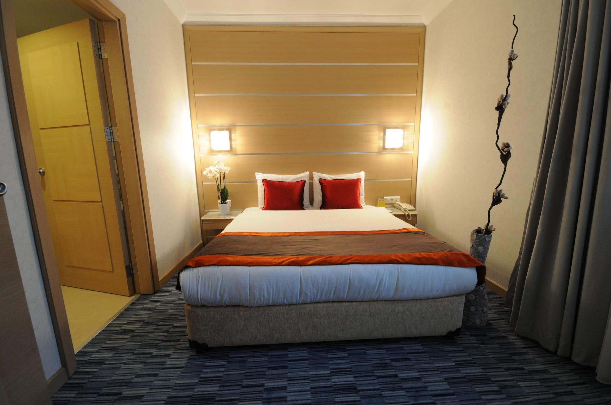 Sv Business Hotel Taksim Istanbul Luaran gambar