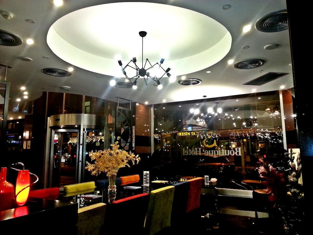Sv Business Hotel Taksim Istanbul Luaran gambar