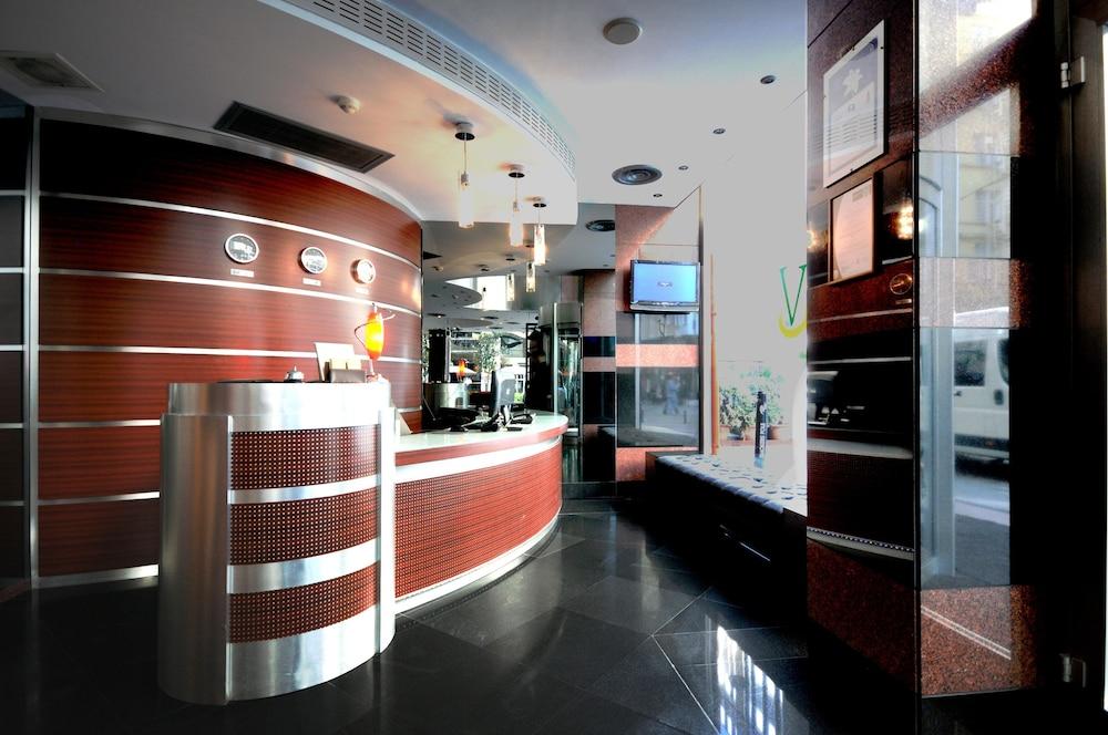 Sv Business Hotel Taksim Istanbul Luaran gambar