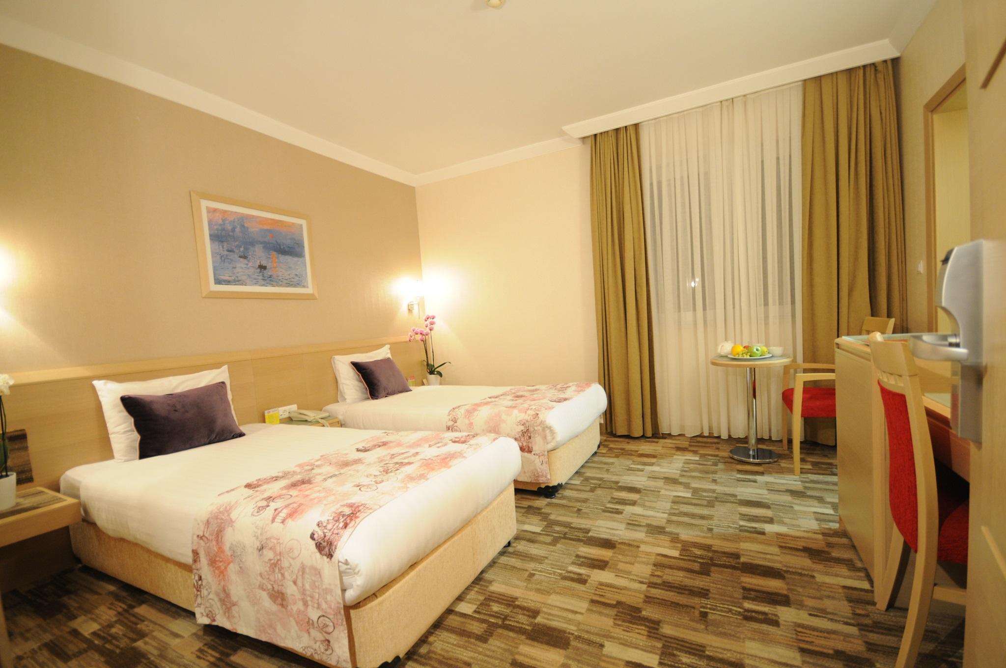 Sv Business Hotel Taksim Istanbul Luaran gambar