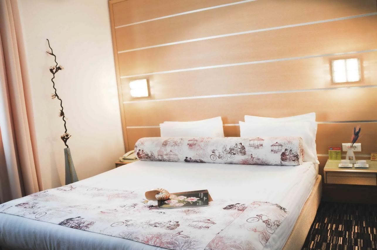 Sv Business Hotel Taksim Istanbul Luaran gambar