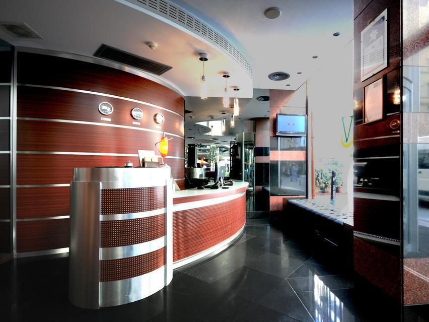 Sv Business Hotel Taksim Istanbul Luaran gambar