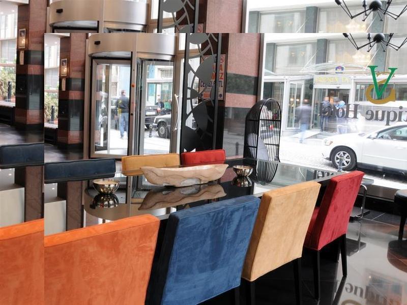Sv Business Hotel Taksim Istanbul Luaran gambar