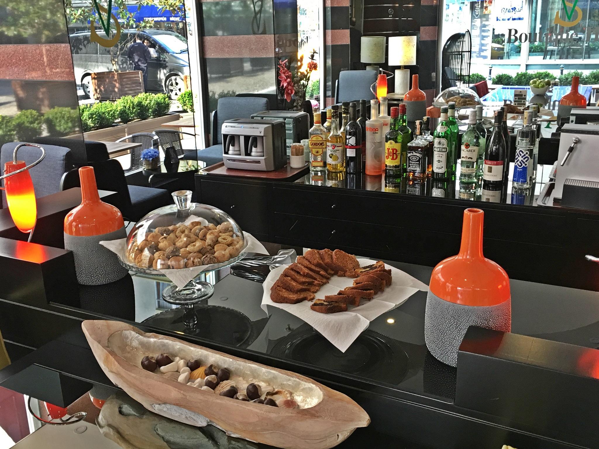 Sv Business Hotel Taksim Istanbul Luaran gambar