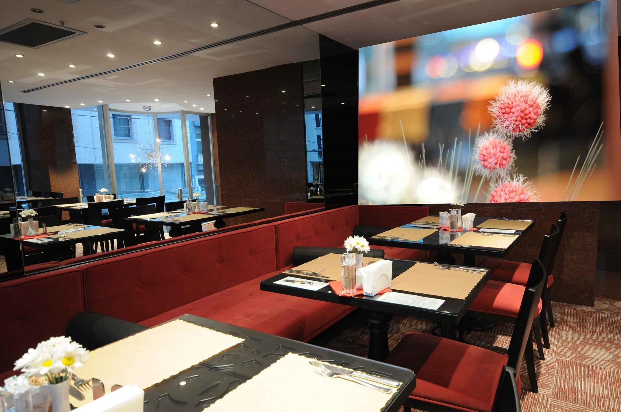 Sv Business Hotel Taksim Istanbul Luaran gambar