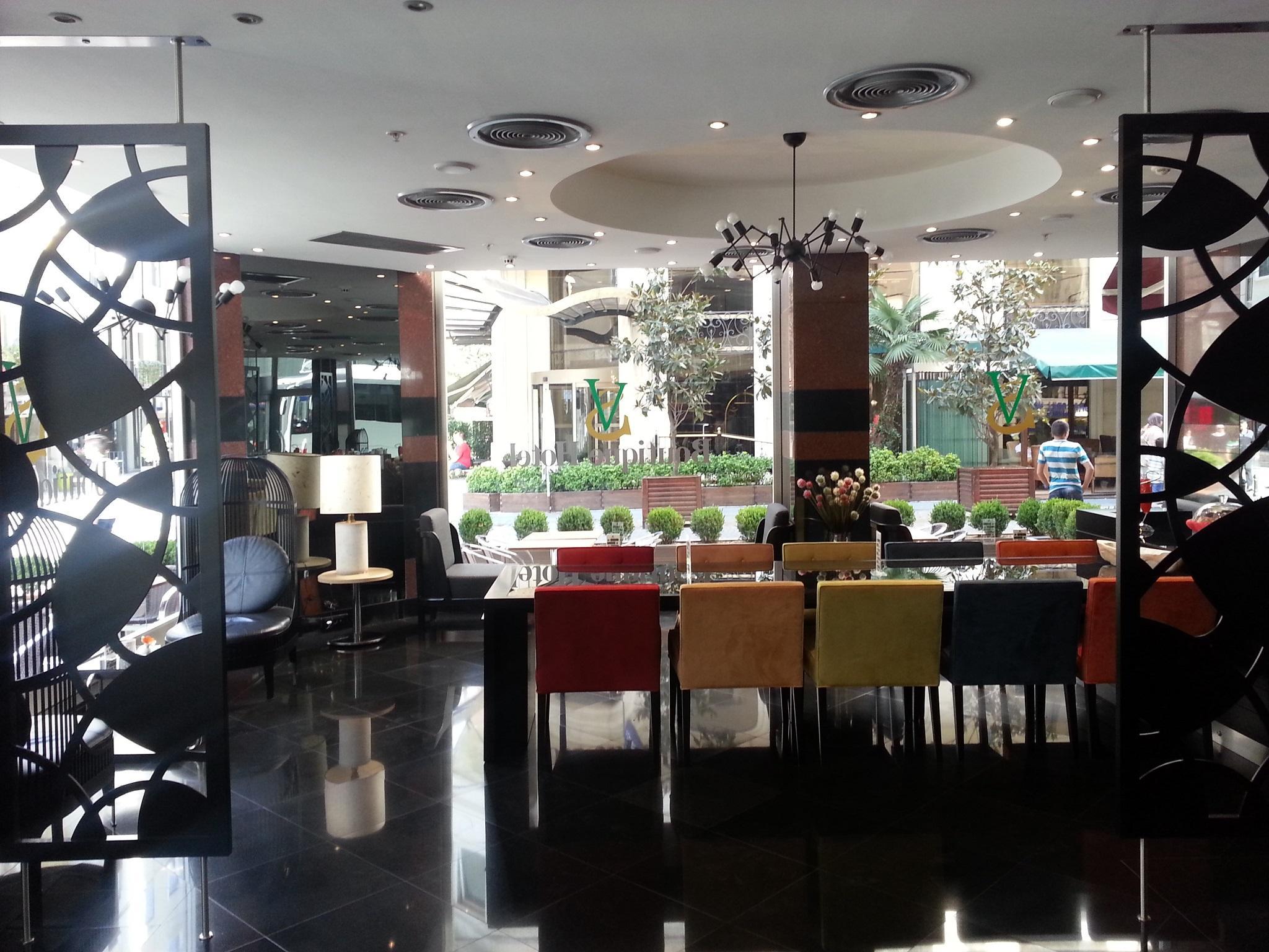Sv Business Hotel Taksim Istanbul Luaran gambar
