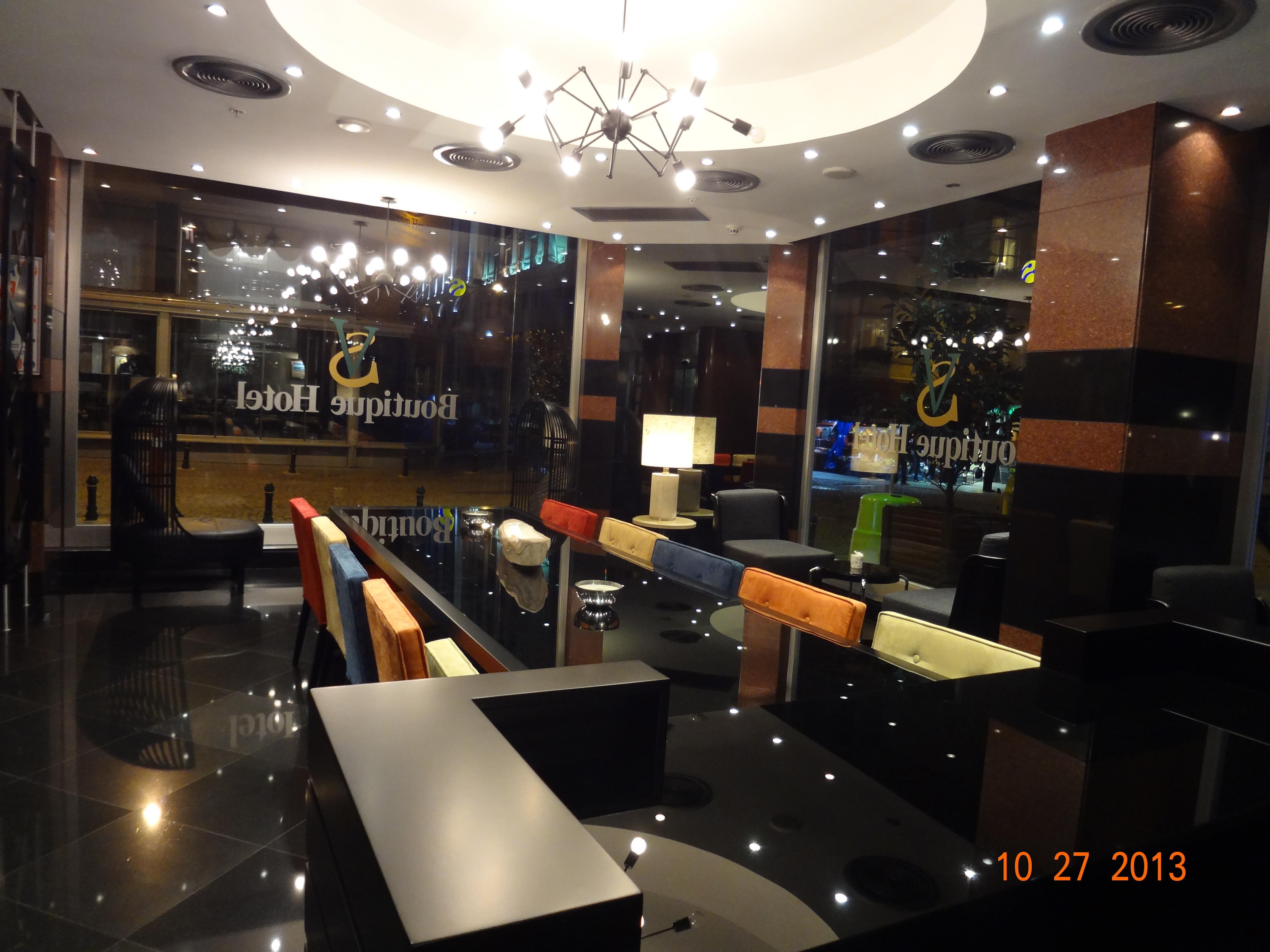 Sv Business Hotel Taksim Istanbul Luaran gambar