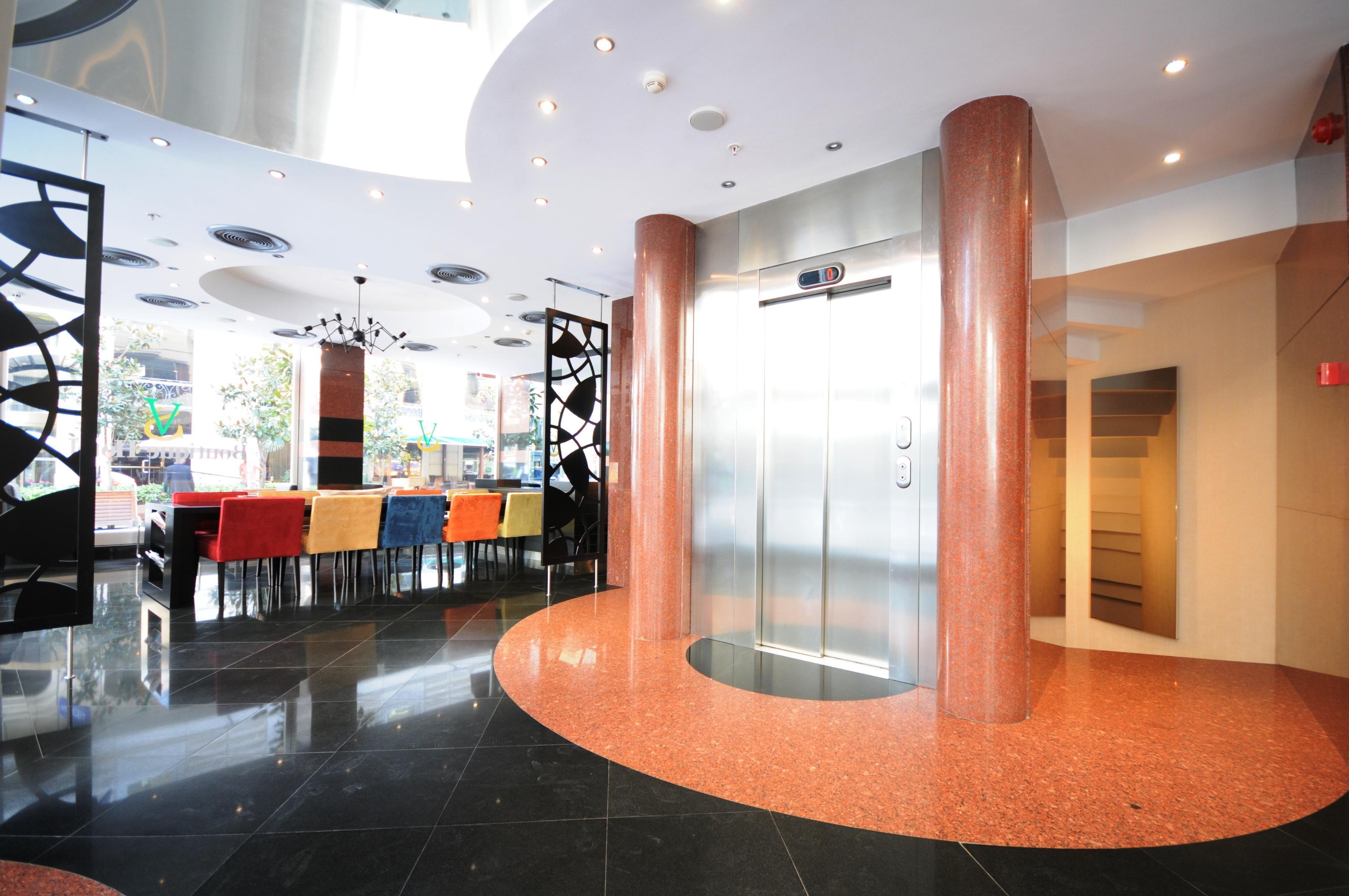Sv Business Hotel Taksim Istanbul Luaran gambar