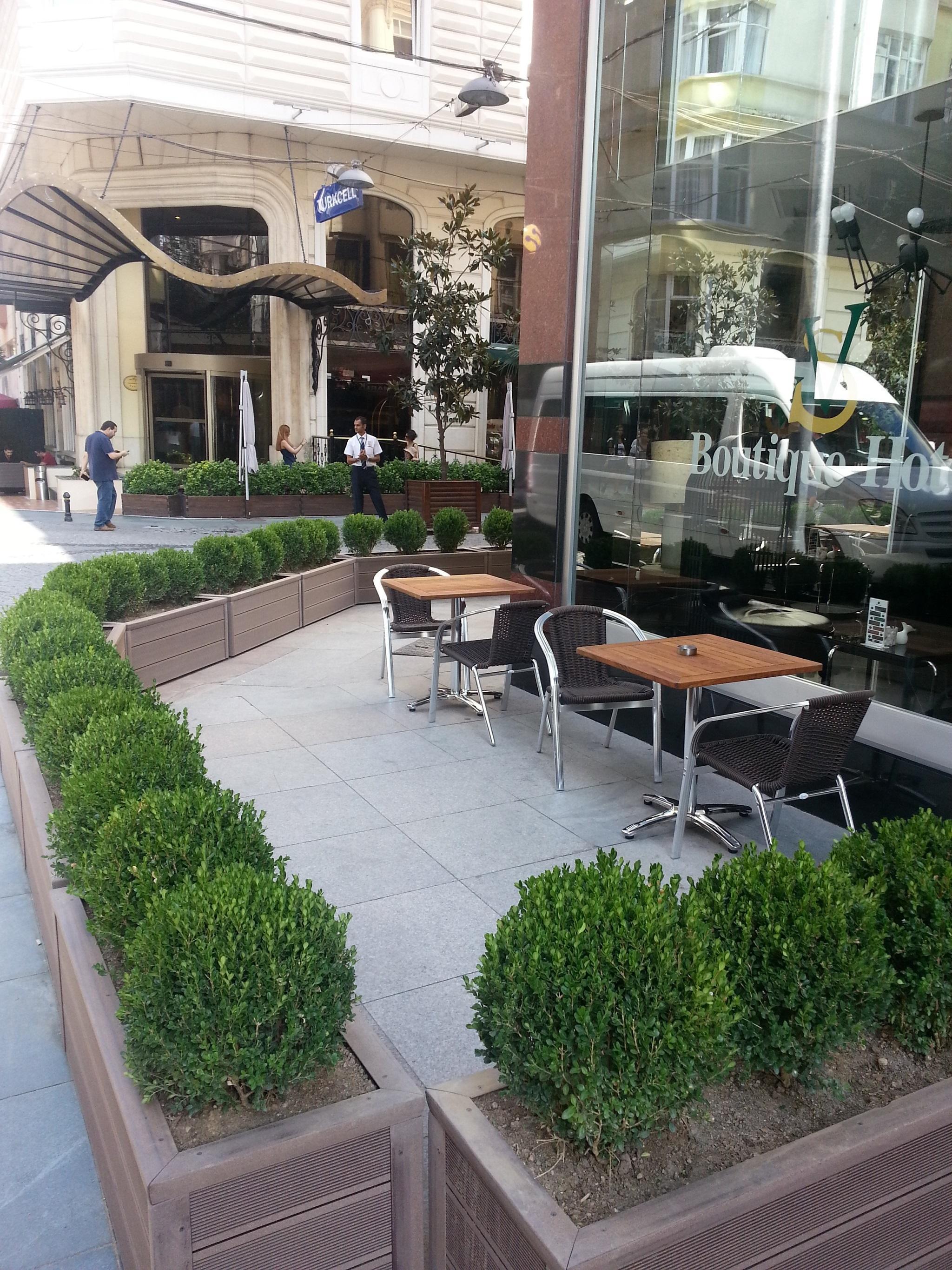 Sv Business Hotel Taksim Istanbul Luaran gambar