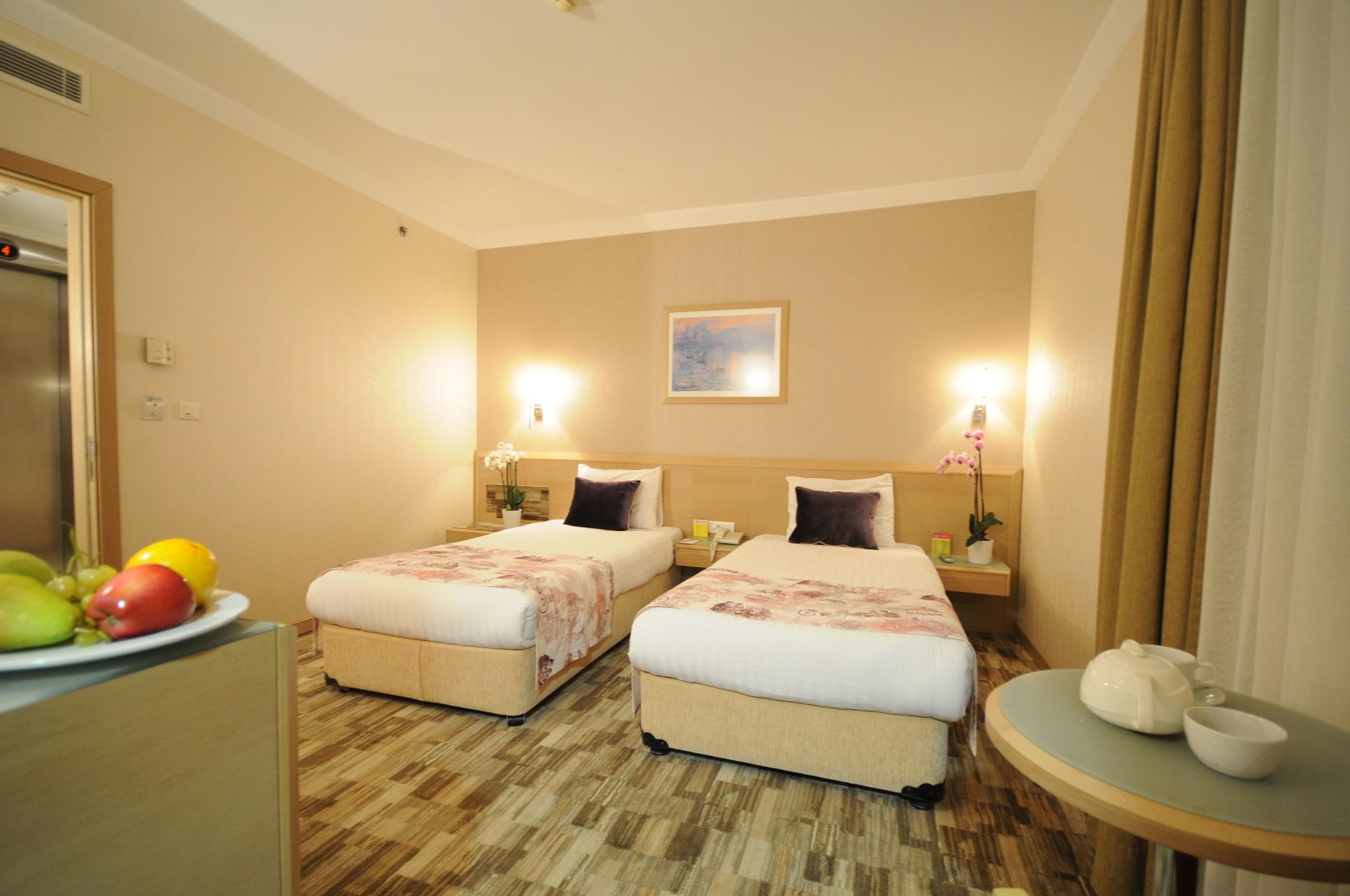 Sv Business Hotel Taksim Istanbul Luaran gambar