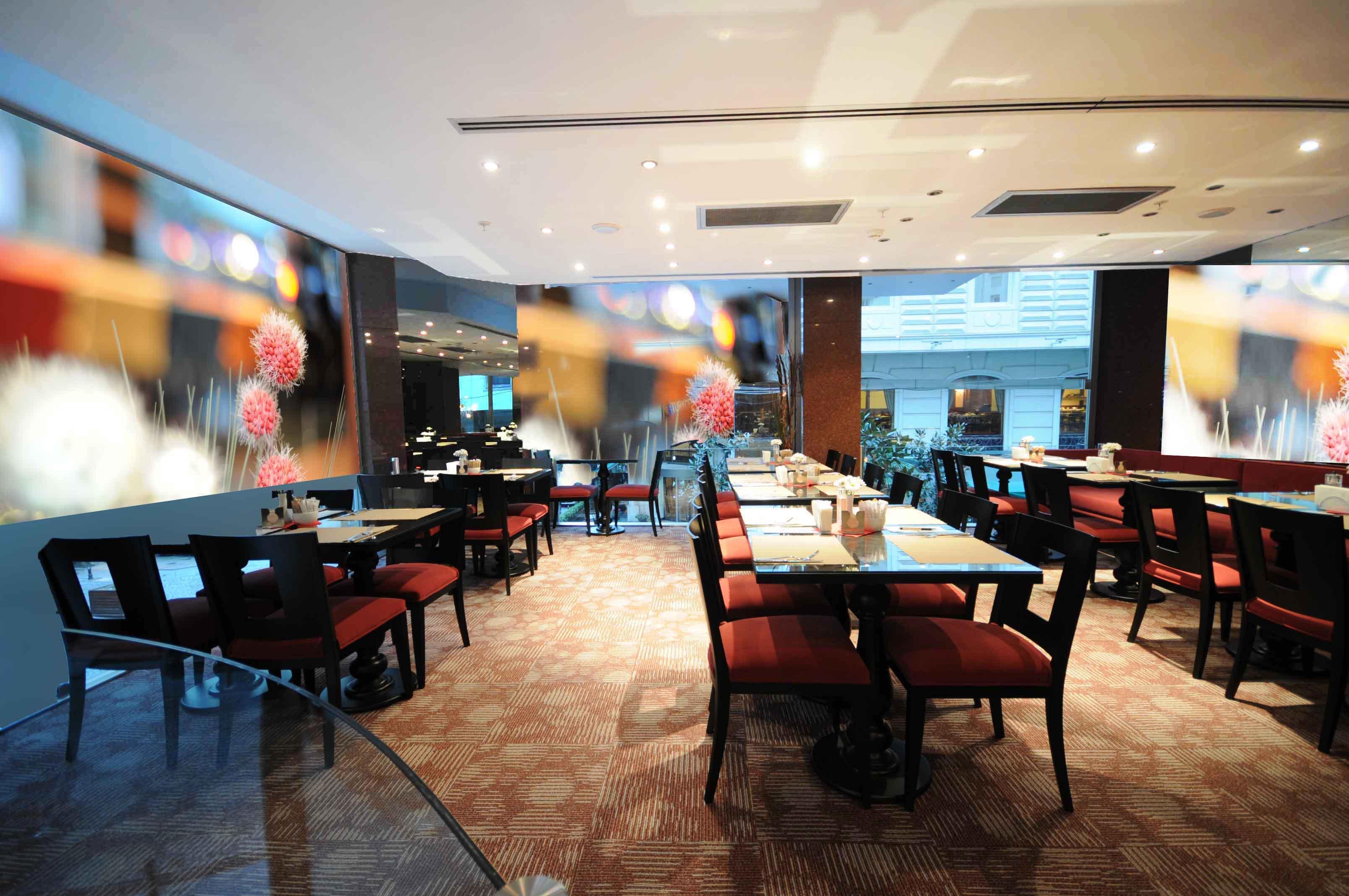 Sv Business Hotel Taksim Istanbul Luaran gambar