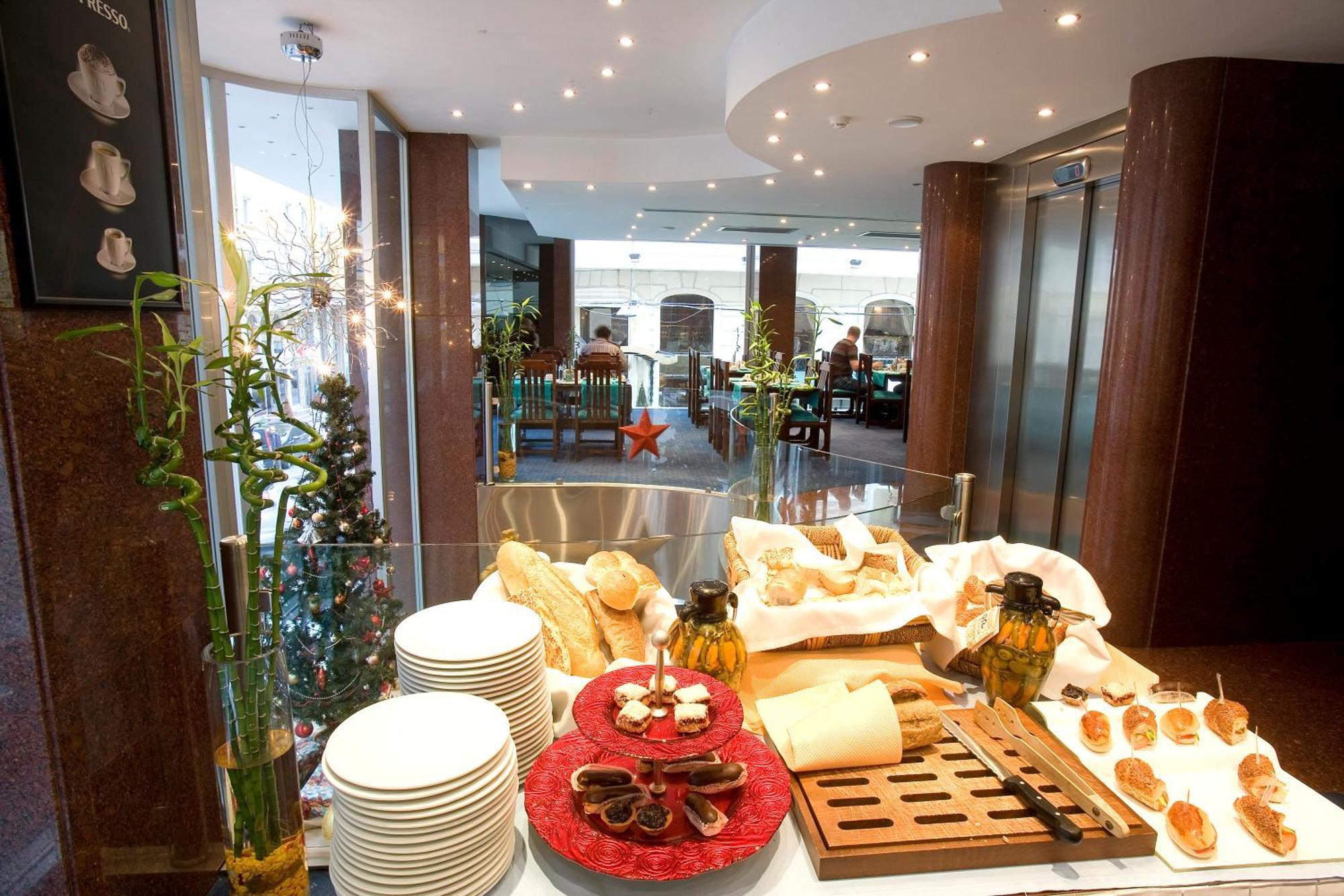 Sv Business Hotel Taksim Istanbul Luaran gambar