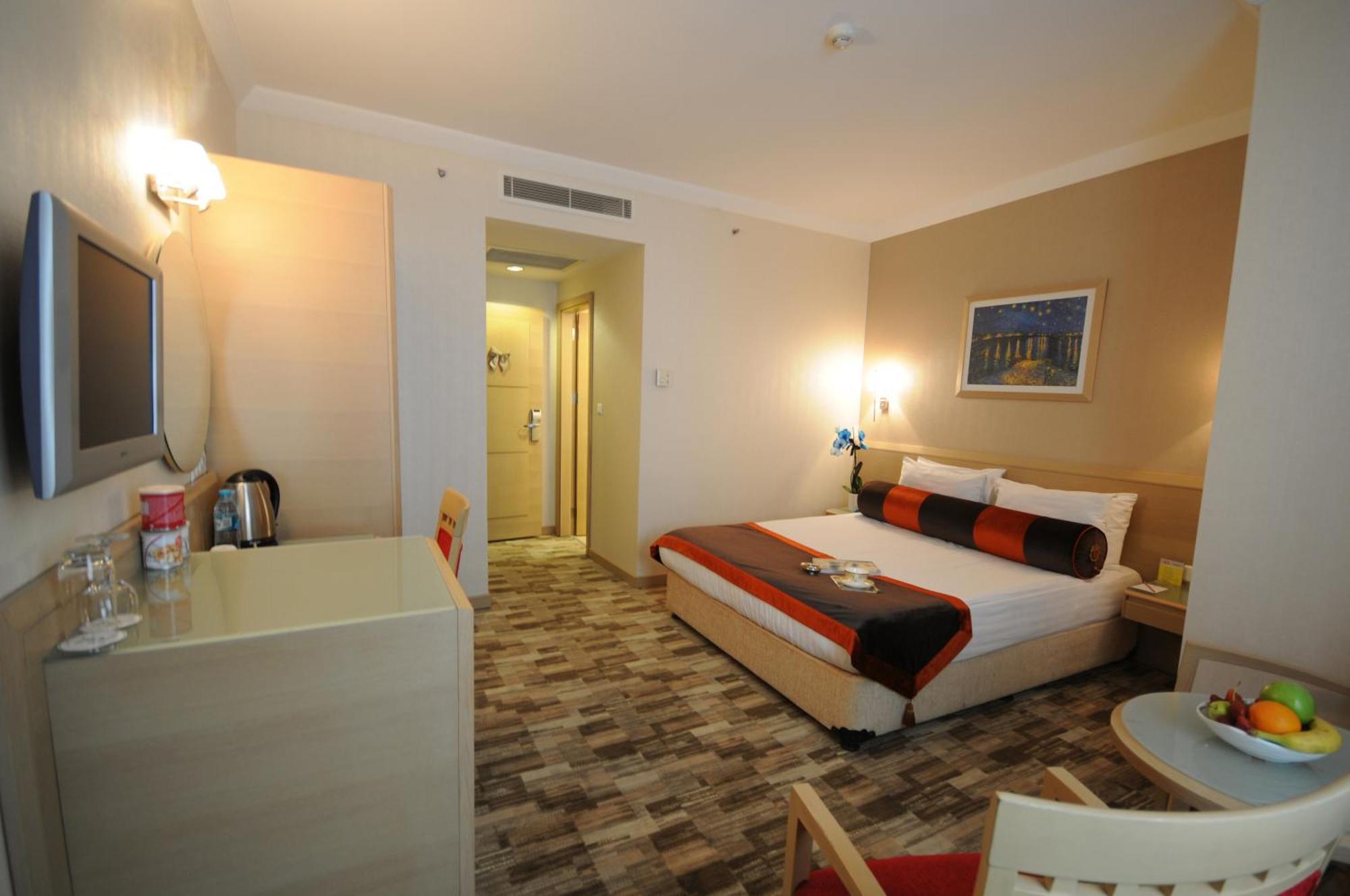 Sv Business Hotel Taksim Istanbul Luaran gambar