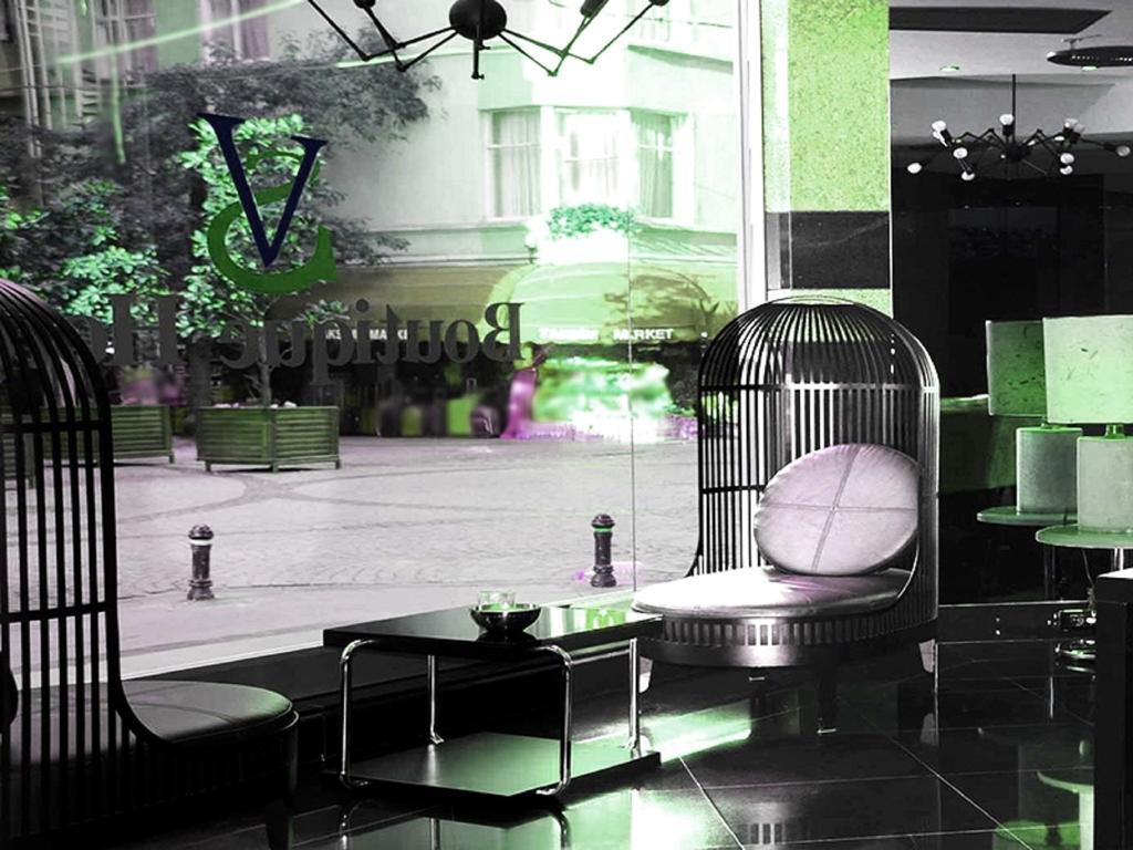 Sv Business Hotel Taksim Istanbul Luaran gambar
