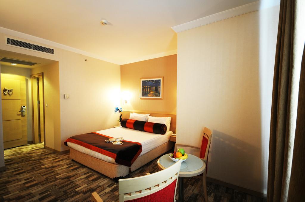Sv Business Hotel Taksim Istanbul Luaran gambar