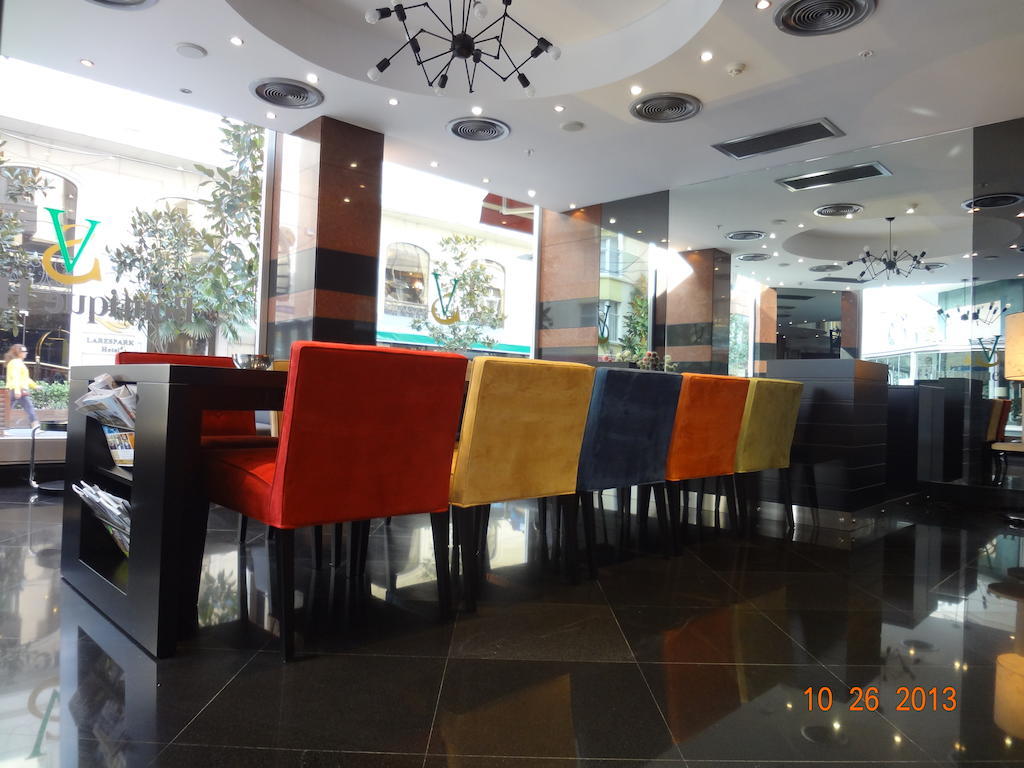Sv Business Hotel Taksim Istanbul Luaran gambar