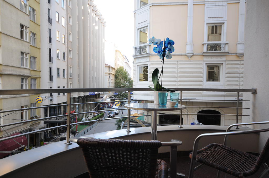 Sv Business Hotel Taksim Istanbul Bilik gambar