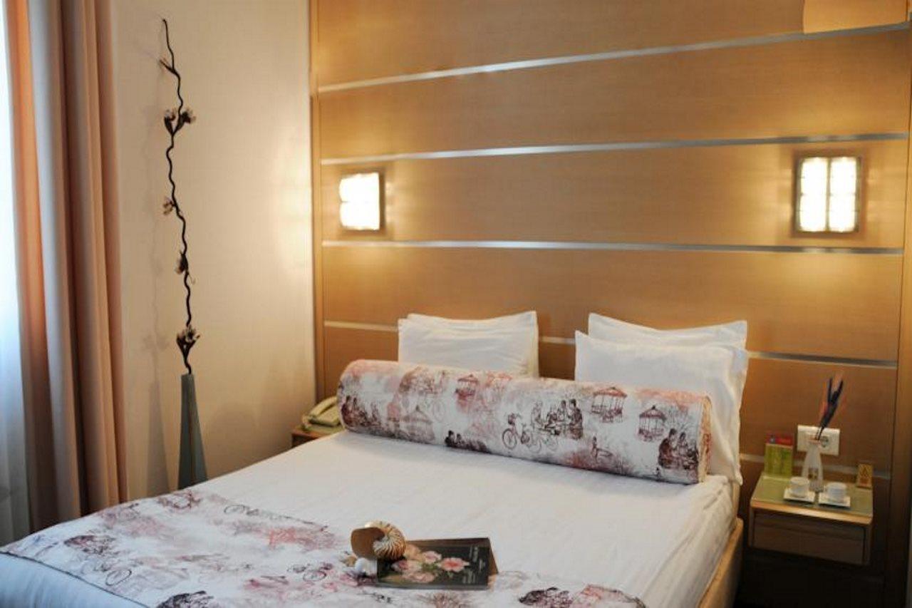Sv Business Hotel Taksim Istanbul Luaran gambar