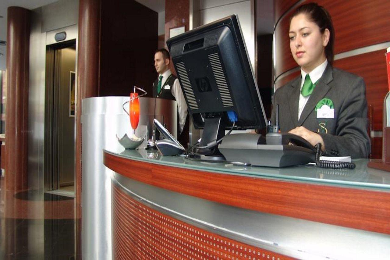 Sv Business Hotel Taksim Istanbul Luaran gambar