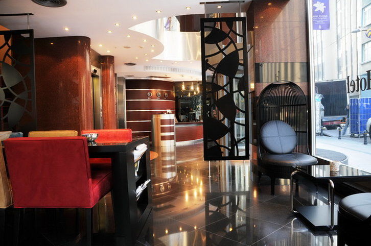 Sv Business Hotel Taksim Istanbul Luaran gambar