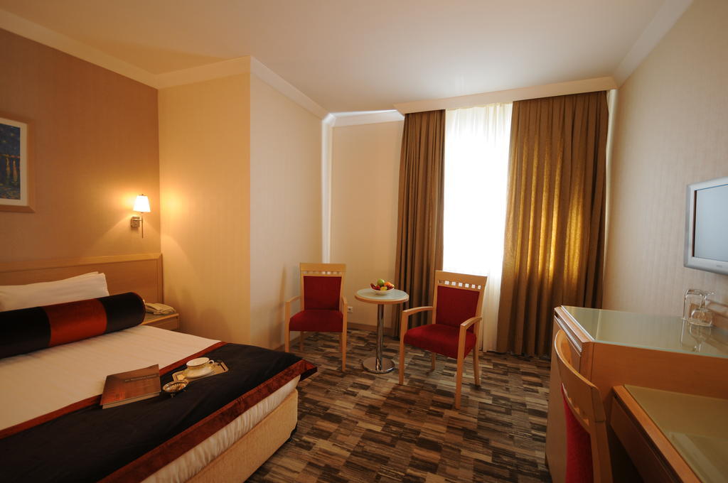 Sv Business Hotel Taksim Istanbul Luaran gambar