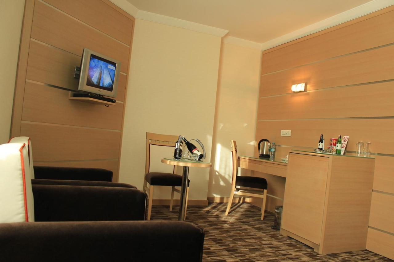 Sv Business Hotel Taksim Istanbul Luaran gambar